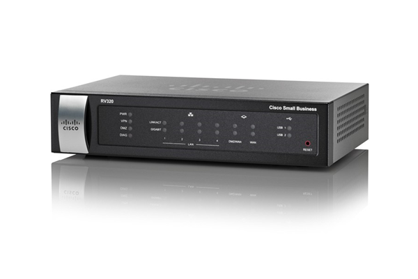 Cisco Small Business RV Series Routers